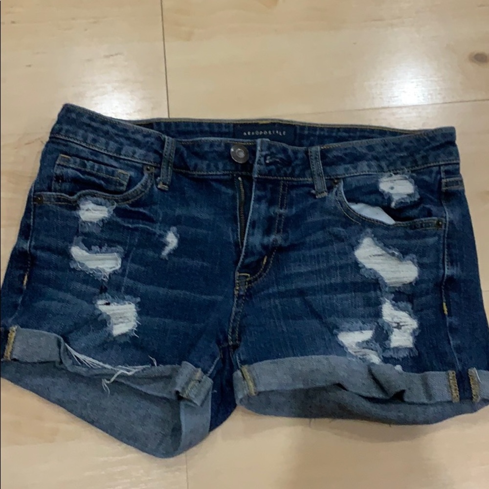 aero shorts